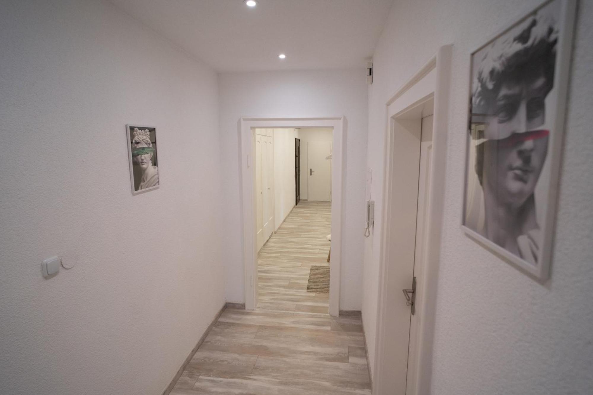 Morehome Apartments, Center,Parking 180Qm باد ووريشهوفن المظهر الخارجي الصورة