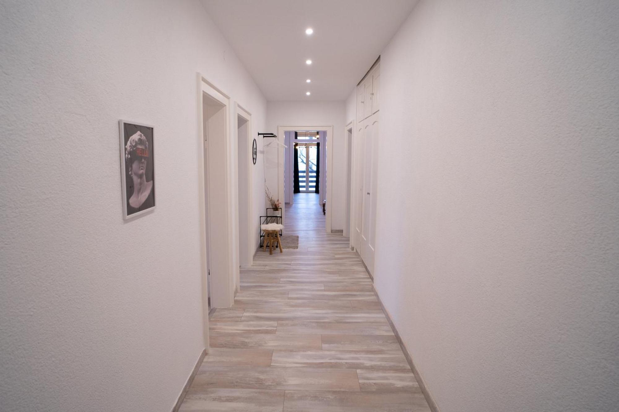 Morehome Apartments, Center,Parking 180Qm باد ووريشهوفن المظهر الخارجي الصورة