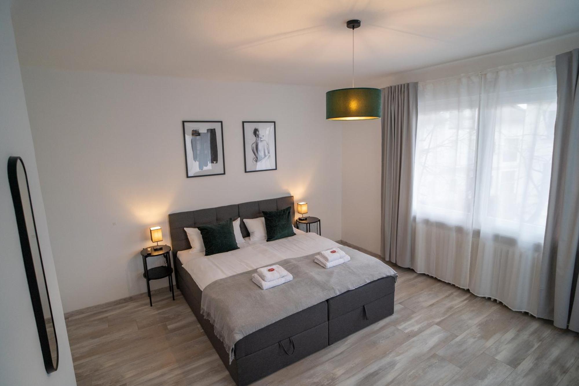 Morehome Apartments, Center,Parking 180Qm باد ووريشهوفن المظهر الخارجي الصورة