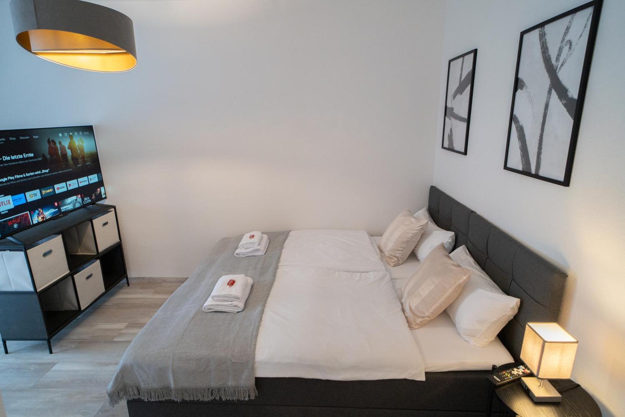 Morehome Apartments, Center,Parking 180Qm باد ووريشهوفن المظهر الخارجي الصورة