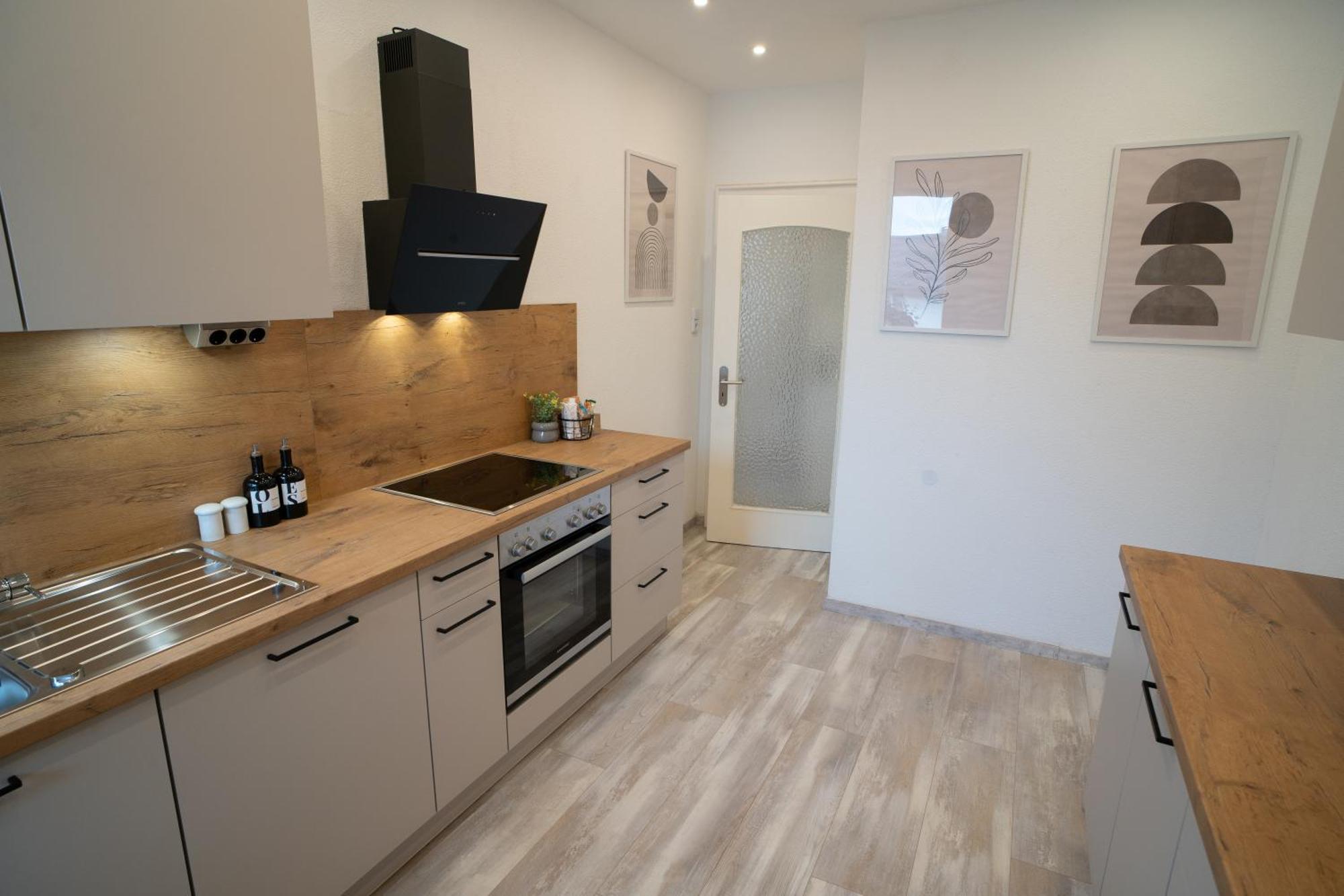 Morehome Apartments, Center,Parking 180Qm باد ووريشهوفن المظهر الخارجي الصورة