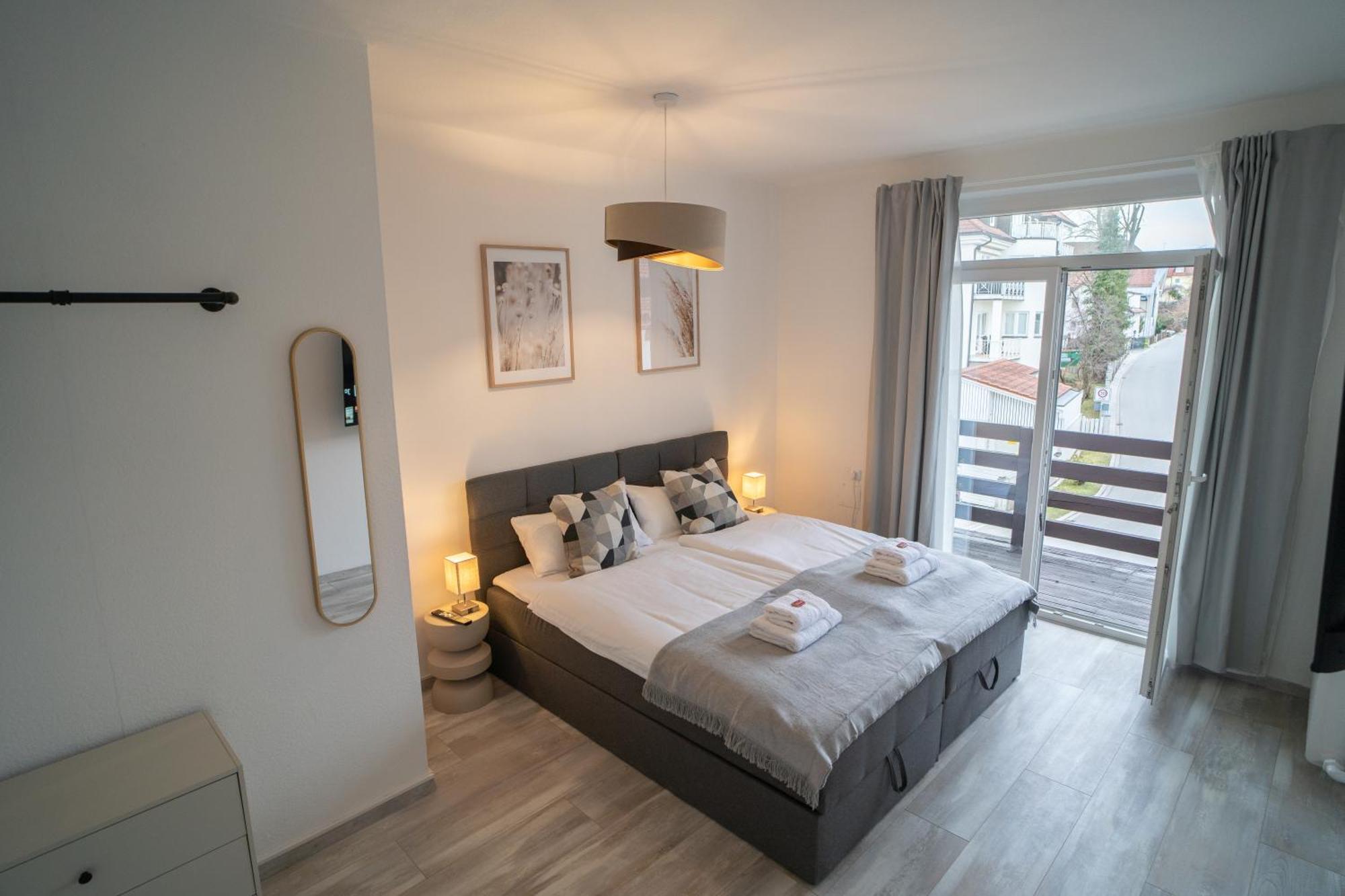 Morehome Apartments, Center,Parking 180Qm باد ووريشهوفن المظهر الخارجي الصورة