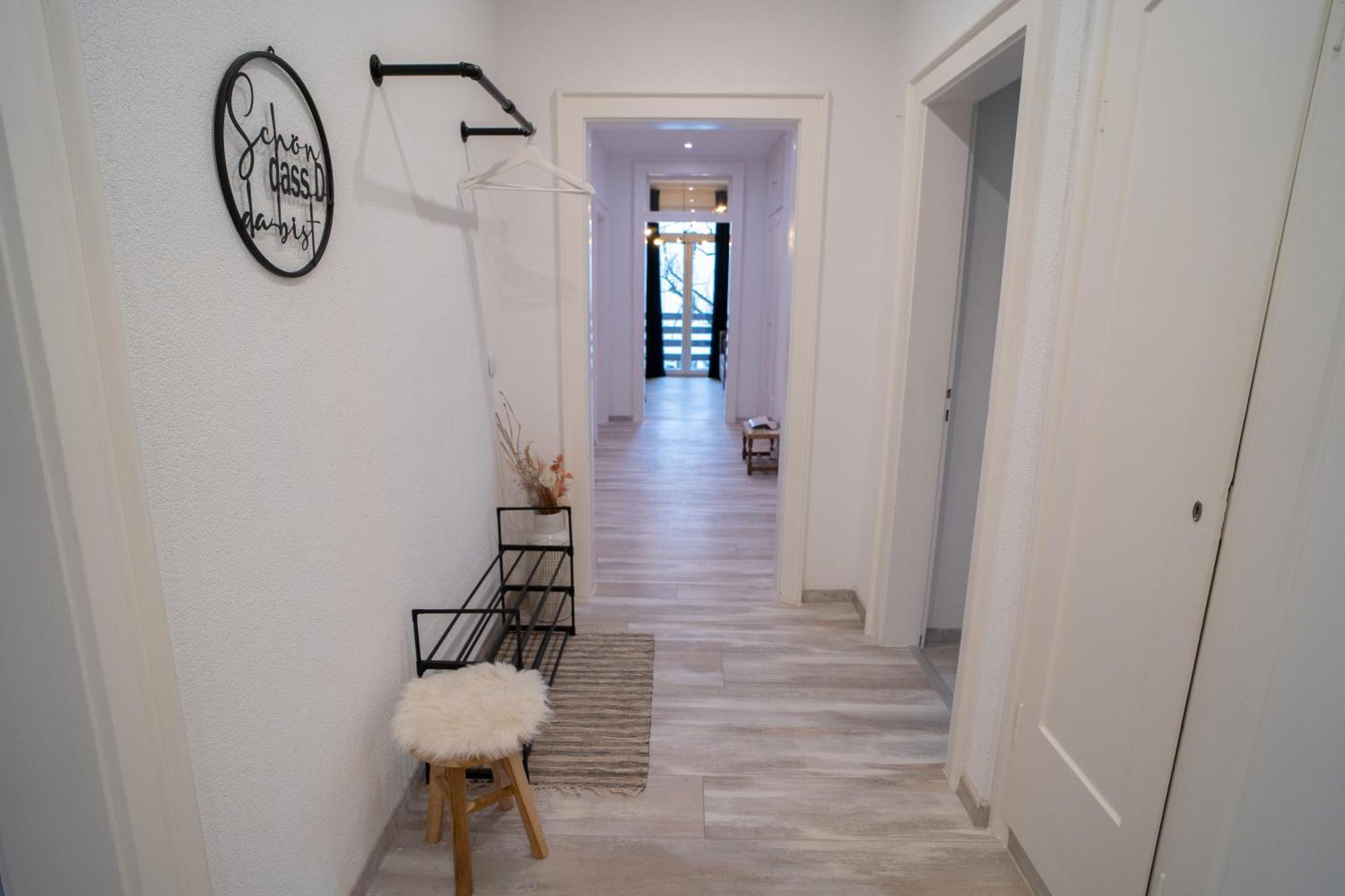 Morehome Apartments, Center,Parking 180Qm باد ووريشهوفن المظهر الخارجي الصورة
