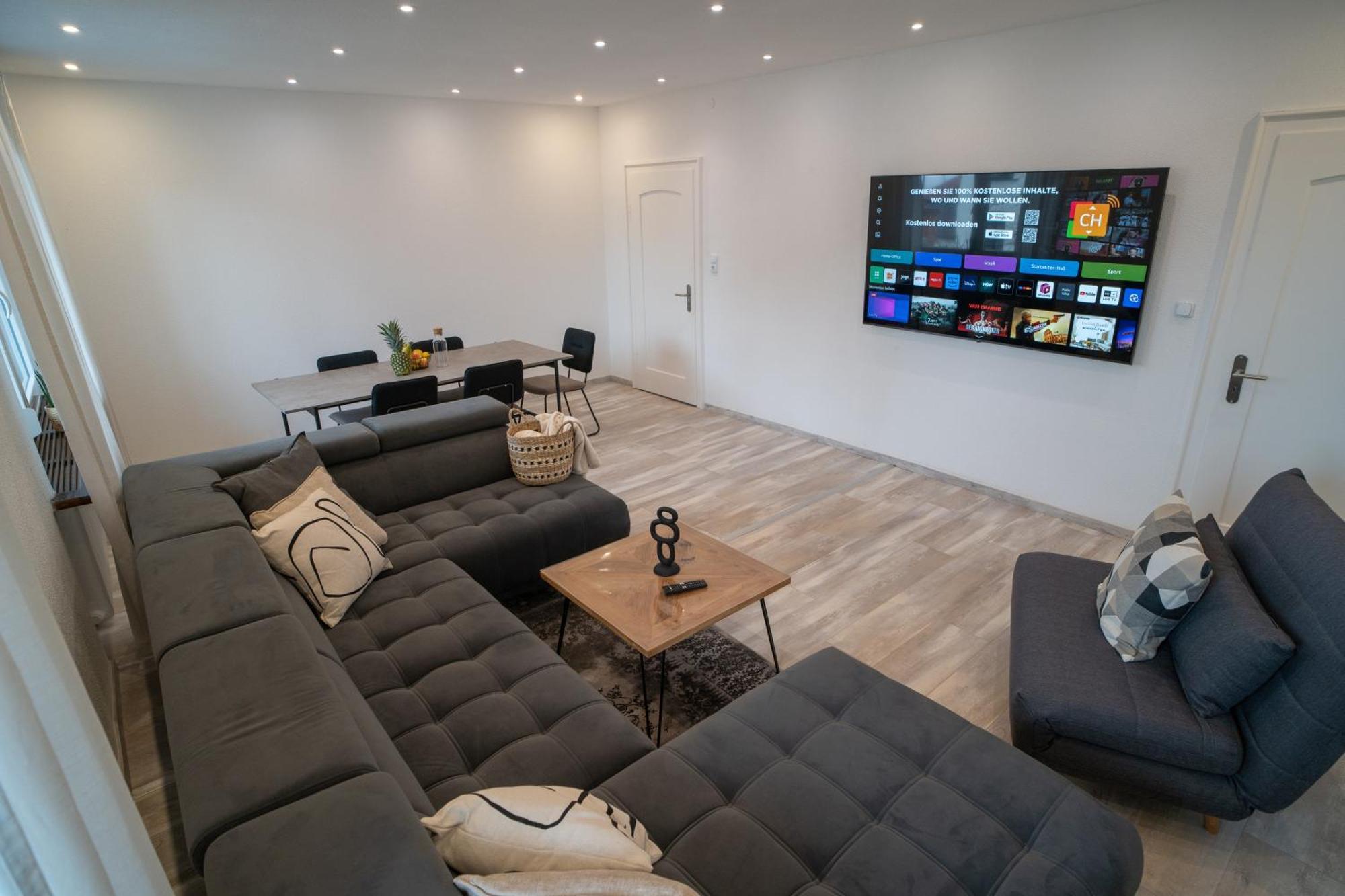 Morehome Apartments, Center,Parking 180Qm باد ووريشهوفن المظهر الخارجي الصورة