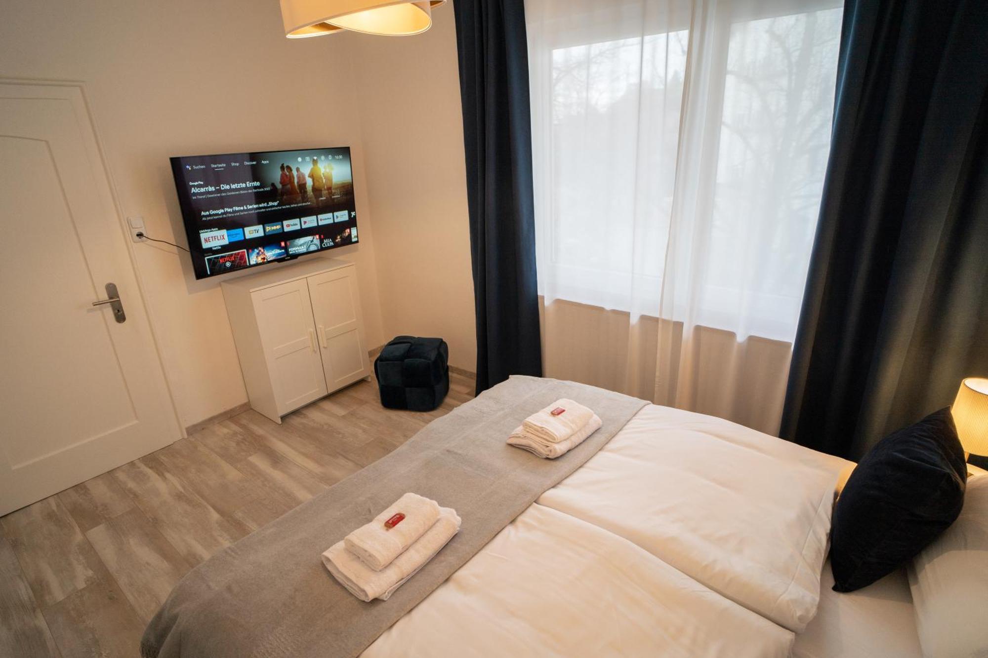 Morehome Apartments, Center,Parking 180Qm باد ووريشهوفن المظهر الخارجي الصورة