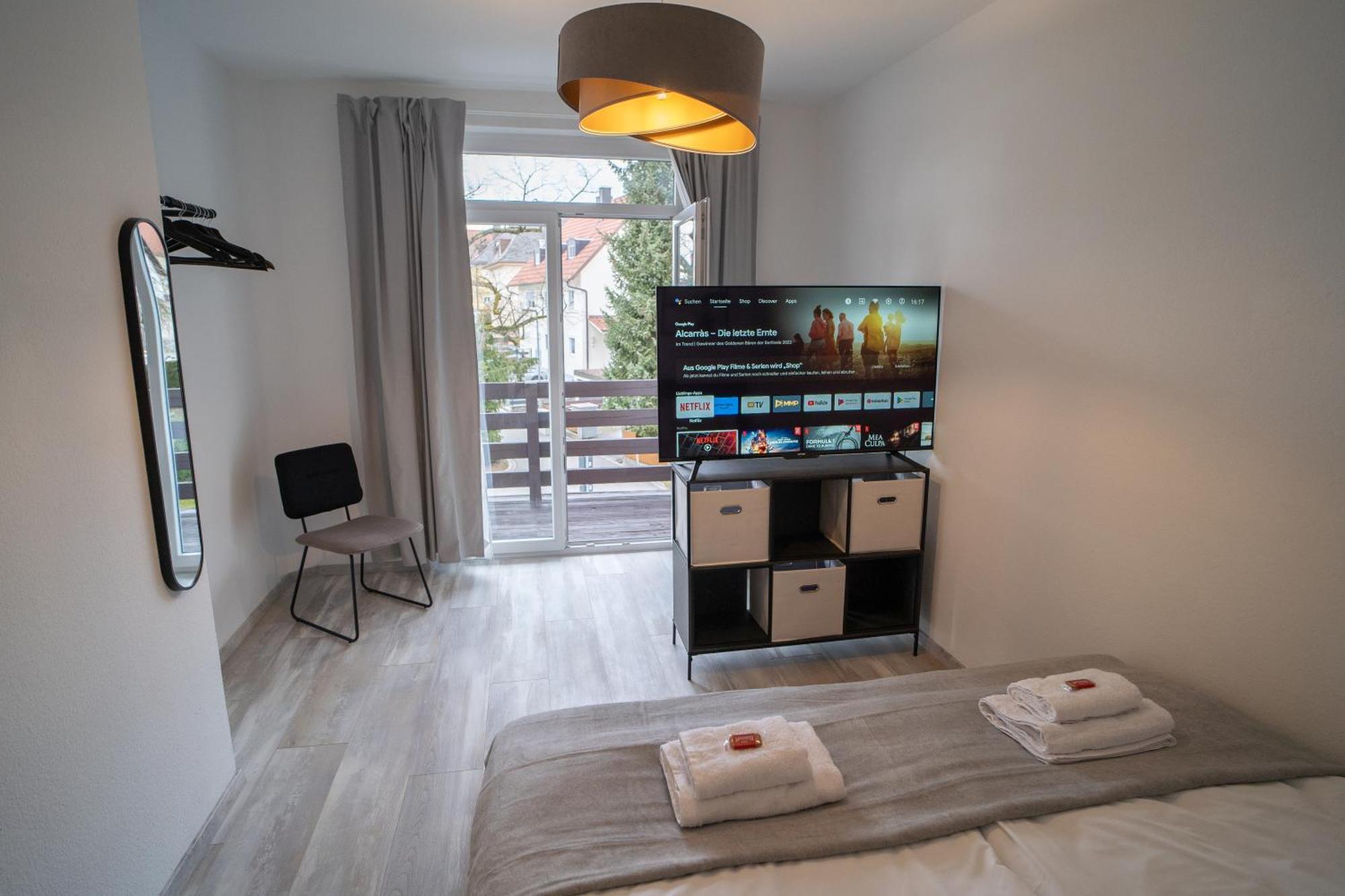 Morehome Apartments, Center,Parking 180Qm باد ووريشهوفن المظهر الخارجي الصورة