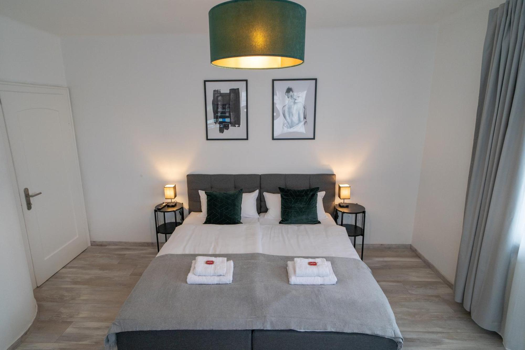 Morehome Apartments, Center,Parking 180Qm باد ووريشهوفن المظهر الخارجي الصورة