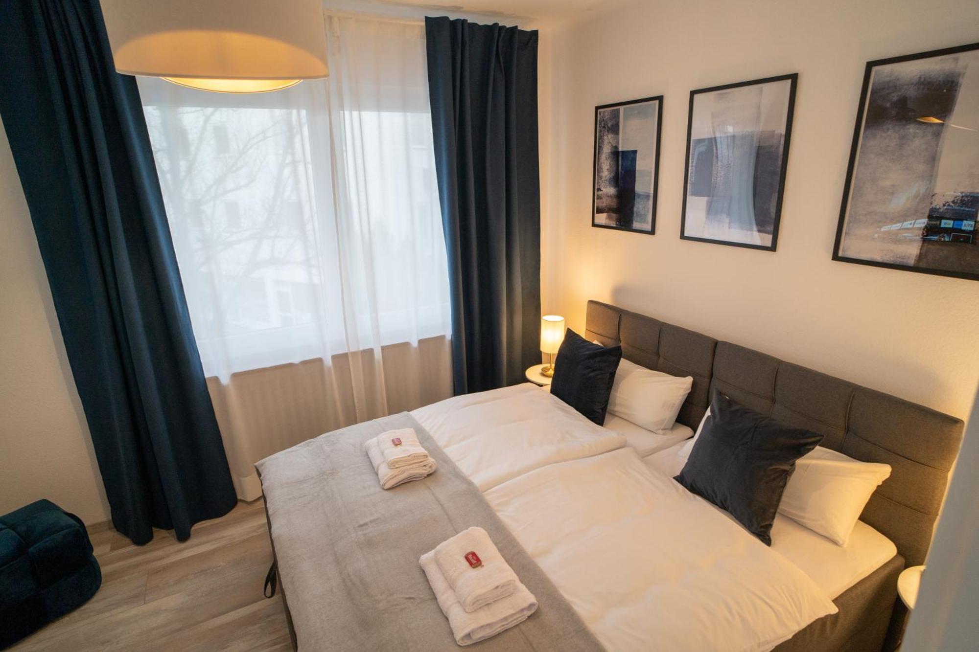 Morehome Apartments, Center,Parking 180Qm باد ووريشهوفن المظهر الخارجي الصورة