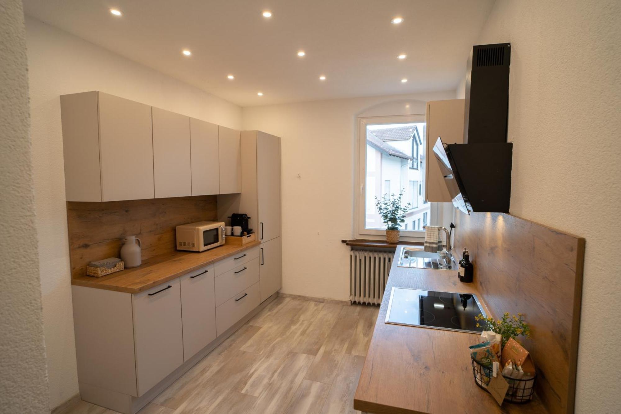 Morehome Apartments, Center,Parking 180Qm باد ووريشهوفن المظهر الخارجي الصورة