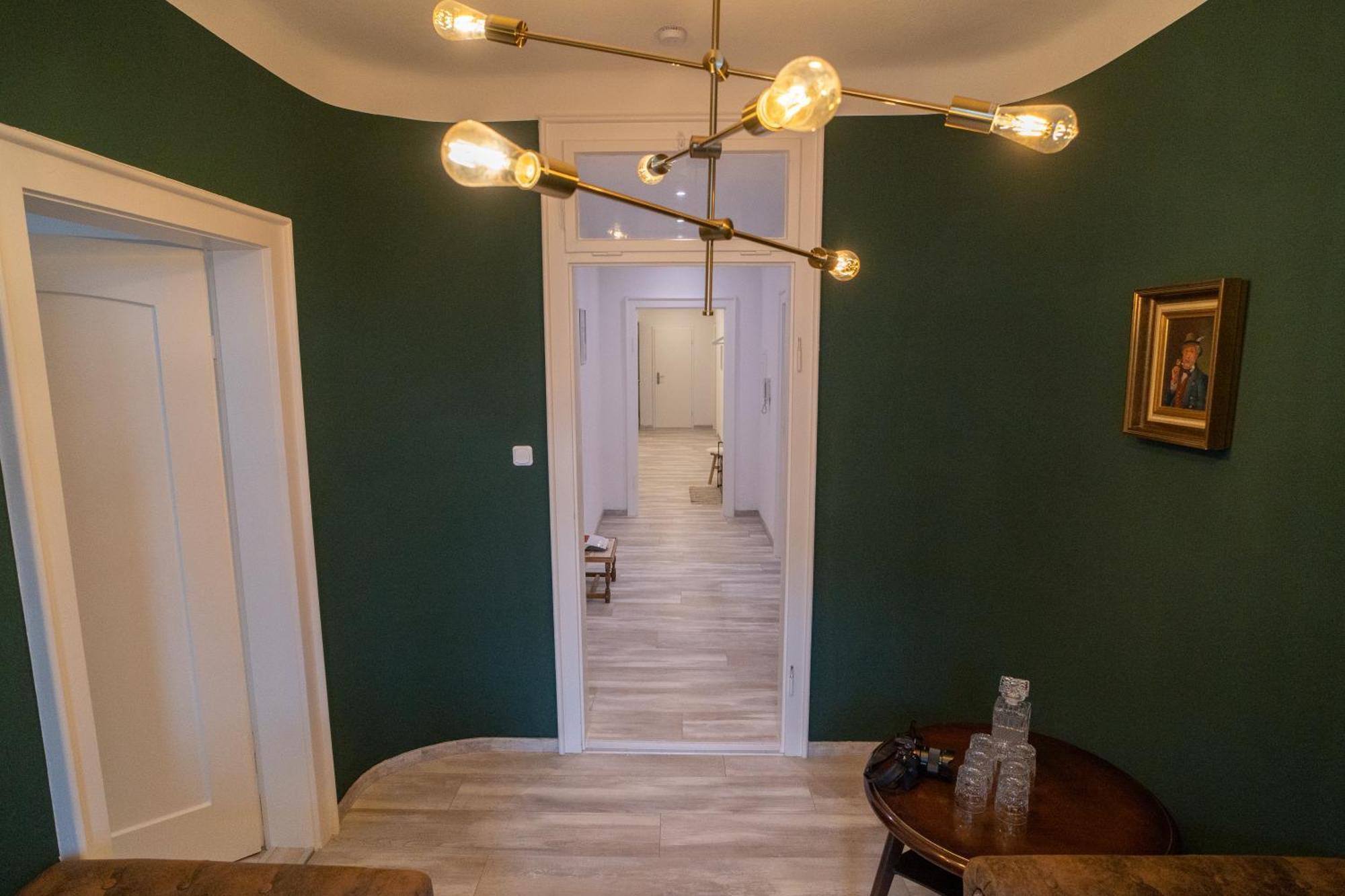 Morehome Apartments, Center,Parking 180Qm باد ووريشهوفن المظهر الخارجي الصورة