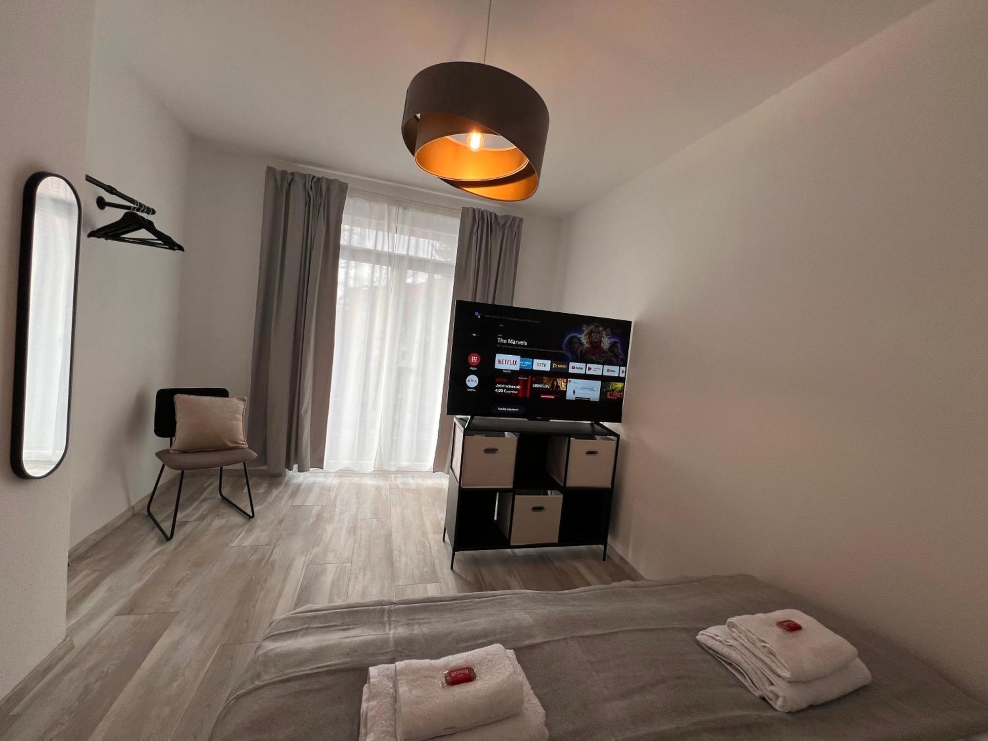 Morehome Apartments, Center,Parking 180Qm باد ووريشهوفن المظهر الخارجي الصورة