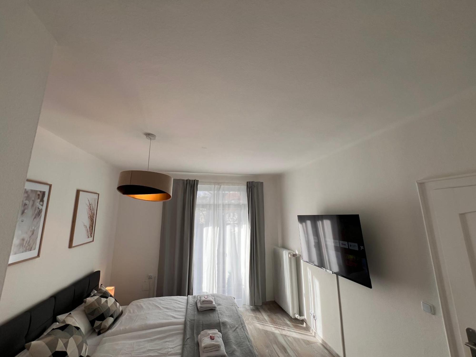Morehome Apartments, Center,Parking 180Qm باد ووريشهوفن المظهر الخارجي الصورة