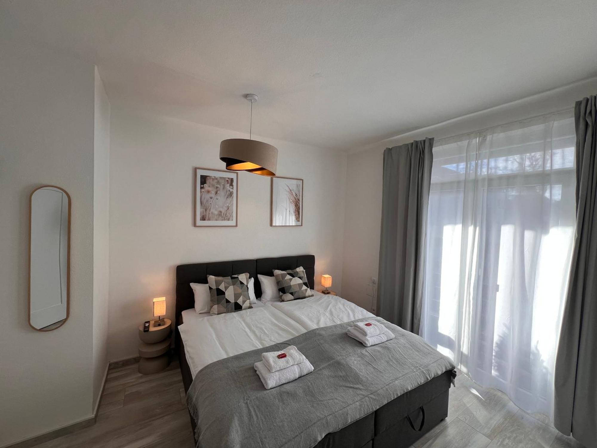 Morehome Apartments, Center,Parking 180Qm باد ووريشهوفن المظهر الخارجي الصورة