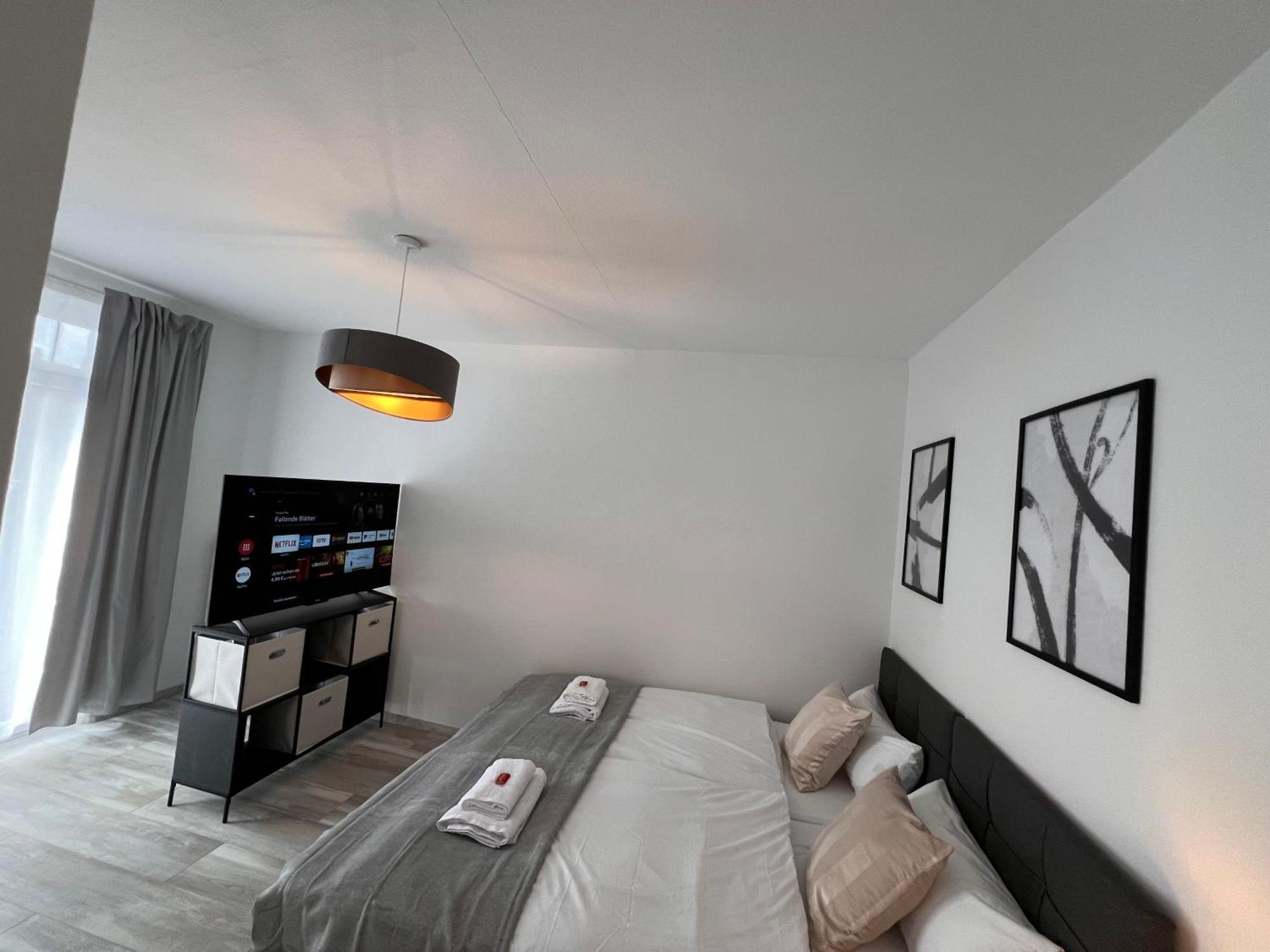 Morehome Apartments, Center,Parking 180Qm باد ووريشهوفن المظهر الخارجي الصورة